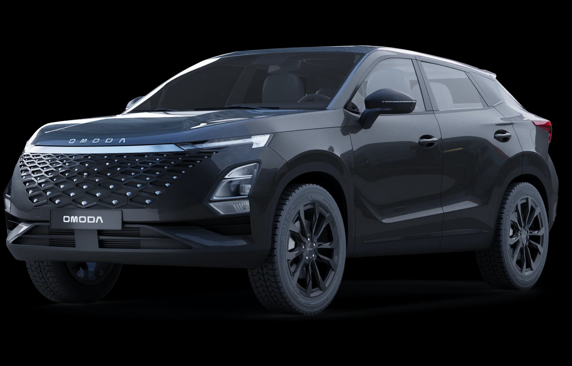 OMODA C5 Street Plus