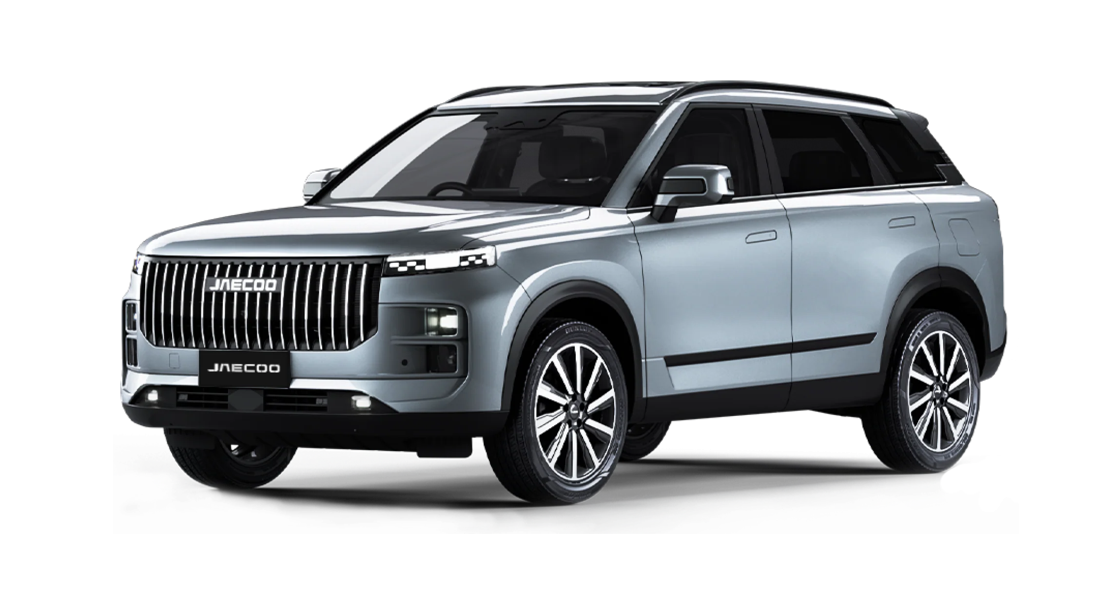 JAECOO J7 AWD