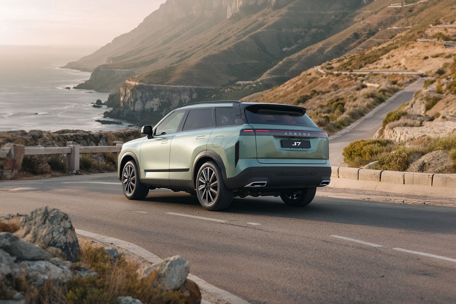 From sceptic to believer: why this German luxury car owner made the switch to a Chinese vehicle
