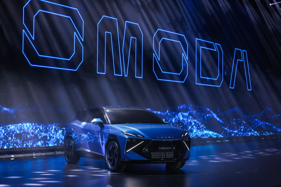 OMODA